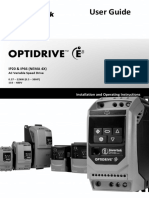 INVERTEK DRIVENash Compressor Drive