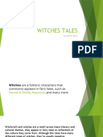 Witches Tales