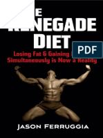 Renegade Diet - Unknown