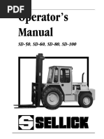 JLG Scissor Lift Annual Inspection Form | PDF | Bearing (Mechanical ...