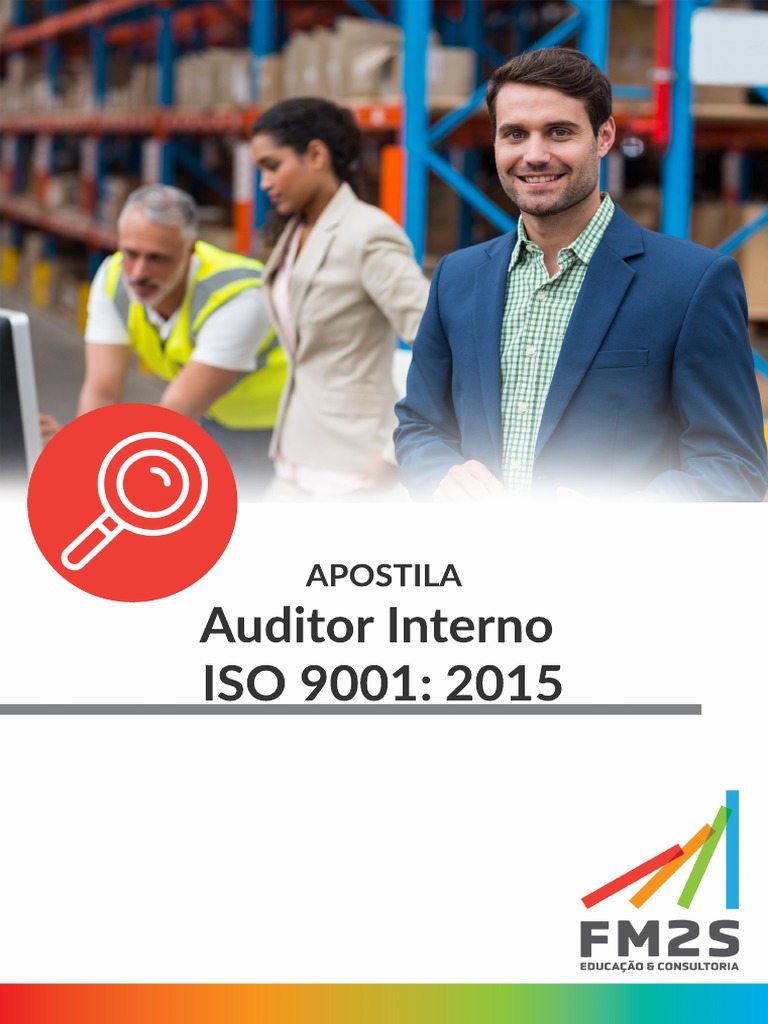 Auditoria Interna ISO 9001:2015 | PDF | Qualidade (negócios) | ISO 9000