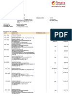 Statementofaccount: Primary Holder Name: Chetan Sharma Address Branch Code