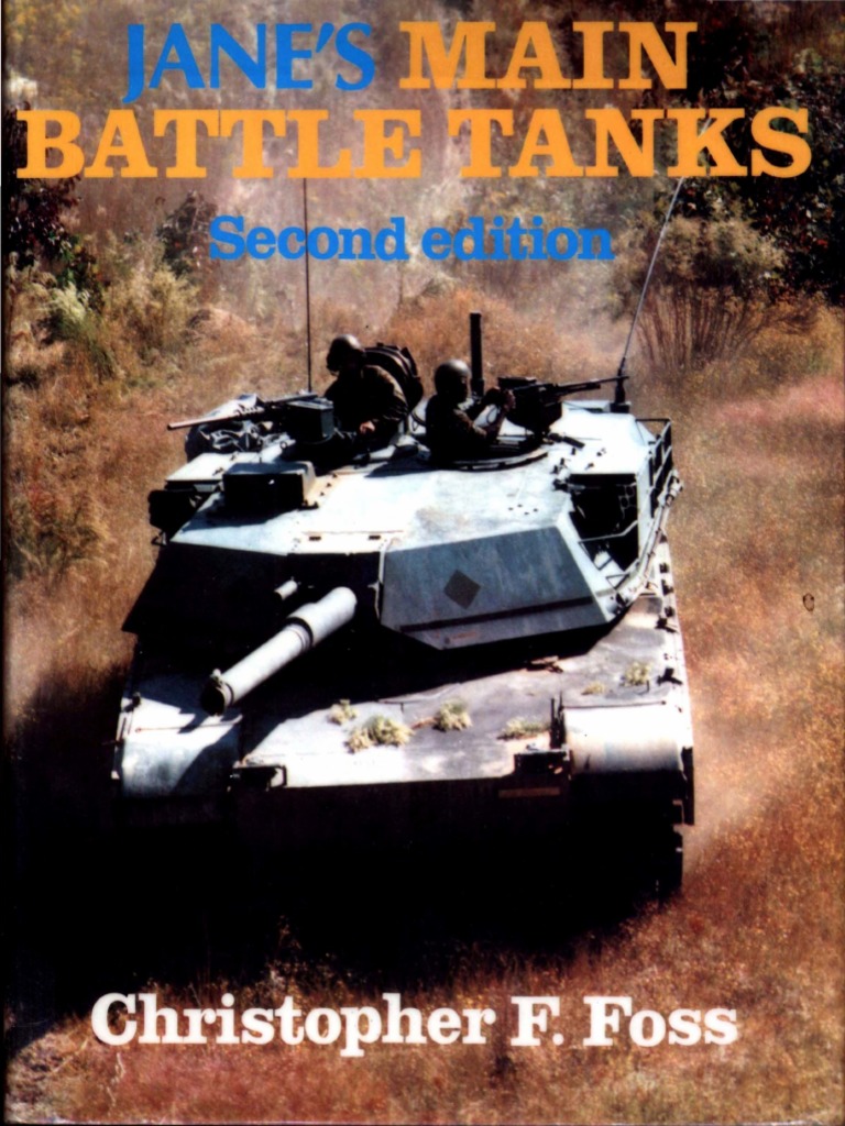 Janes MBT 2ed, PDF, Tanks