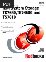 ProtecTIER Deduplication Gateway