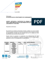 Asistencia Técnica Mecanismo Articulador. 18 de Marzo 2022. Jornada Mañana