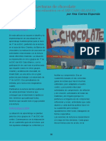 Lecturas de Chocolate Una Experiencia Educativa en El Ies Cabo Blanco Revista Digital El Bucio 20