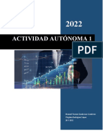 Tarea Ta1 Economía Global