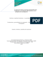 Anexo 3 - Plantilla Propuesta de Investigación