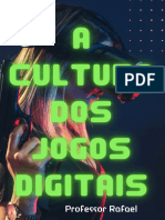 Cultura Dos Jogos