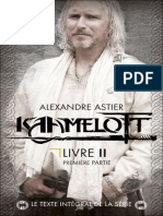 Kaamelott Livre II Premiere Partie (Astier, Alexandre)