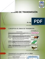 Lineas de Transmision