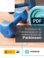 Protocolo Parkinson