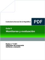 Guia 5 Monitoreo y Evaluacion