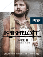 Kaamelott Livre II Seconde Partie (Astier, Alexandre)