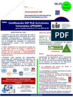 Temario Certificacion UIF PLD LFPIORPI