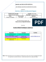 4ta. Sem. Ivanna 1B Cuadernillo de EDUCACIÓN ESPECIA1