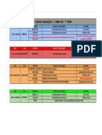 1 SÉRIE - 1 Etapa de Avaliações - 1º Trim - 2022