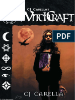 Witchcraft - Corebook