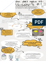 Infografía Clonaje