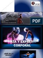 Historia de La Danza