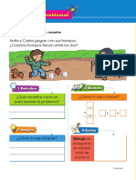 fichas competencias matemáticas