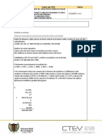 Evaluacion Matematicas U1