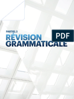 Révision Grammaticale Niveau A2