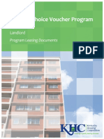 HCV Landlord Briefing Book