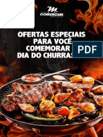 Confira as Ofertas Para Fazer Aquele Churrasco!