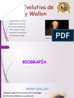 TEORÍA EVOLUTIVA DE WALLON (2)