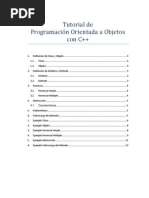 Download Tutorial de POO en C by EdwinElPaisa SN57562403 doc pdf