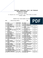 Cetak Transkrip Nilai Mahasiswa Sistem Informasi Akademik 2