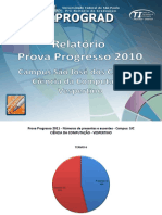 Institucional Prova Progresso Ciencia Da Computacao 2010