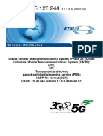 ETSI TS 126 244 3GPP File Format (v17.0.0) PDF