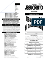 Jesucristo y el discipulado según las enseñanzas de los doce módulos