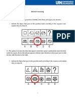 Abstract Reasoning-Guide