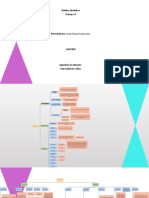 Mapa Conceptual Bebidad Alcoholicas