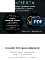 Manual Principios Esenciales I y II