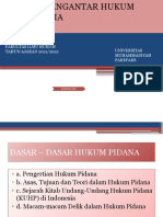 Pengantar Hukum Indonesia