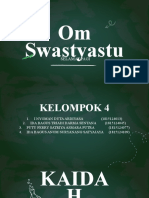 Kelompok 4 Kaidah Kosakata - 6A - D4 MPK