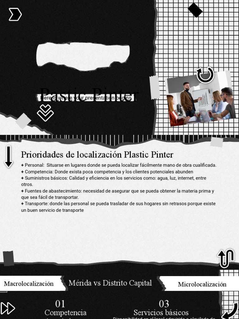 Professional Scrapbook Meeting by Slidesgo PDF