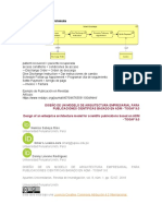 Ejemplos Diagramas Archimate