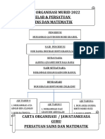 Carta Organisasi Murid Koko 2022