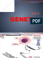 Bab 5 Genetik