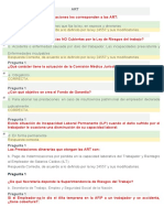 Preguntas y respuestas sobre ART, seguros de automóviles y riesgos del trabajo