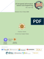 Artikel KTI Perbandingan Ketelitian Posisi Tiga Dimensi Dari Perangkat Lunak Pengolahan Data GNSS Komersial-Syafril Ramadhon