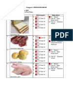 Form 1. INSPEKSI DAN SORTASI