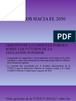 CAMINOS HACIA EL 2050 (2)