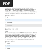 Inventory Transactions and Solutions | PDF | Cost Of Goods Sold | Inventory