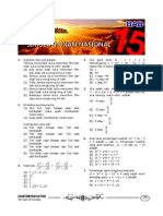 Bab 16 Xii Ipa (Simulasi Ujian Nasional)